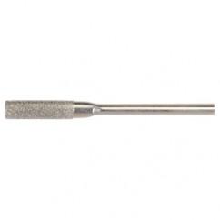 .098X.196" ELPTD DMD FILE OVAL 100G - Eagle Tool & Supply