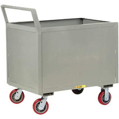 Little Giant - Security & Work/Utility Trucks   Type: Box Truck    Load Capacity (Lb.): 2,000 - Eagle Tool & Supply