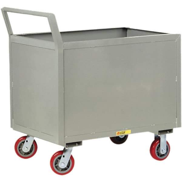 Little Giant - Security & Work/Utility Trucks   Type: Box Truck    Load Capacity (Lb.): 2,000 - Eagle Tool & Supply