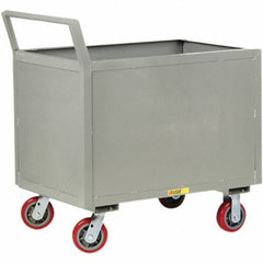 Little Giant - Security & Work/Utility Trucks   Type: Box Truck    Load Capacity (Lb.): 2,000 - Eagle Tool & Supply