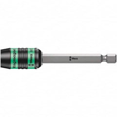 Wera - Power & Impact Screwdriver Bits & Holders Bit Type: Bit Holder Hex Size (Metric): 16.00 (mm) - Eagle Tool & Supply