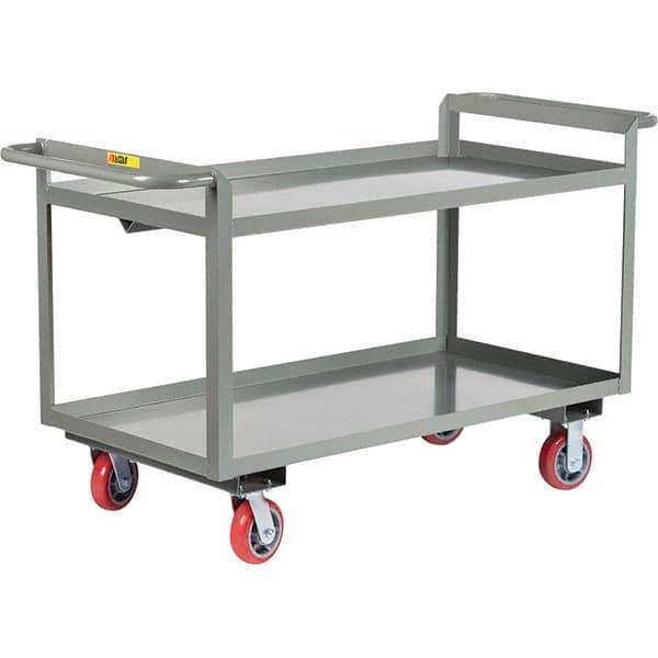 Little Giant - Security & Work/Utility Trucks   Type: Shelf Truck    Load Capacity (Lb.): 3,600 - Eagle Tool & Supply