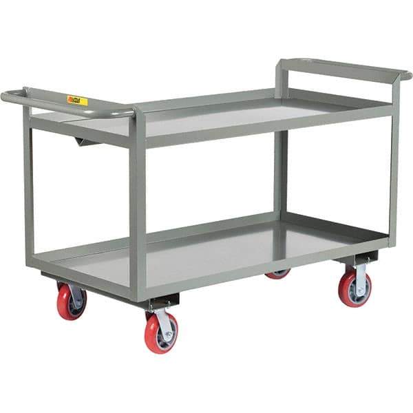 Little Giant - Security & Work/Utility Trucks   Type: Shelf Truck    Load Capacity (Lb.): 3,600 - Eagle Tool & Supply