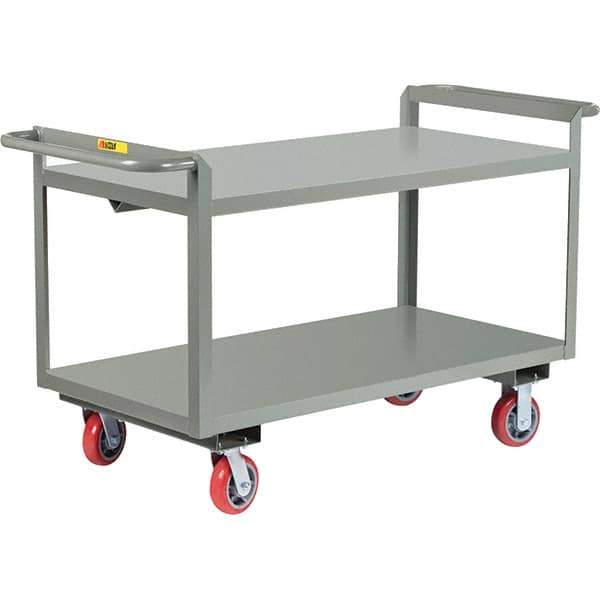 Little Giant - Security & Work/Utility Trucks   Type: Shelf Truck    Load Capacity (Lb.): 3,600 - Eagle Tool & Supply