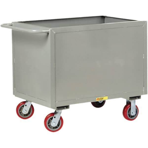 Little Giant - Security & Work/Utility Trucks   Type: Box Truck    Load Capacity (Lb.): 2,000 - Eagle Tool & Supply