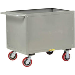 Little Giant - Security & Work/Utility Trucks   Type: Box Truck    Load Capacity (Lb.): 2,000 - Eagle Tool & Supply