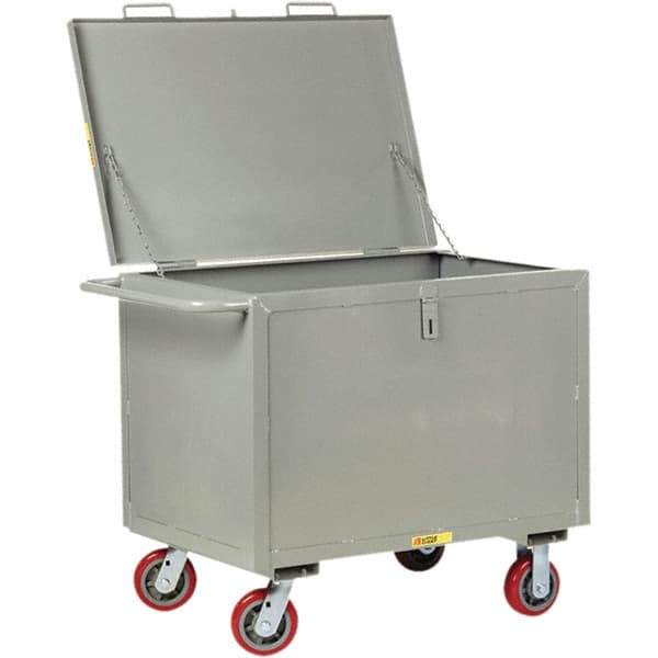 Little Giant - Security & Work/Utility Trucks   Type: Box Truck    Load Capacity (Lb.): 2,000 - Eagle Tool & Supply