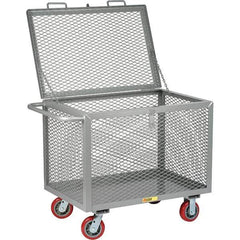 Little Giant - Security & Work/Utility Trucks   Type: Box Truck    Load Capacity (Lb.): 2,000 - Eagle Tool & Supply