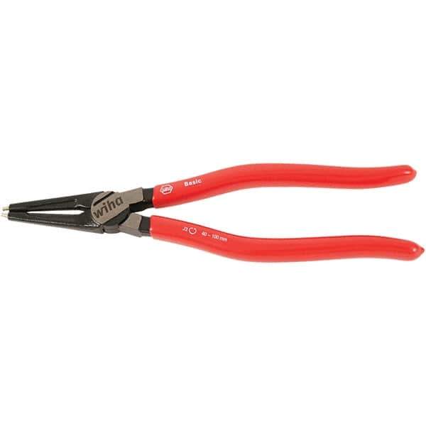 Wiha - Retaining Ring Pliers Type: Internal Ring Size: 3/4" - 2-3/8" - Eagle Tool & Supply