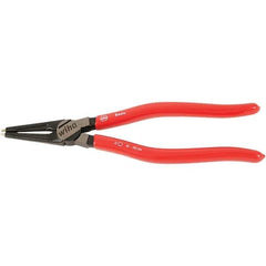 Wiha - Retaining Ring Pliers Type: Internal Ring Size: 3/4" - 2-3/8" - Eagle Tool & Supply