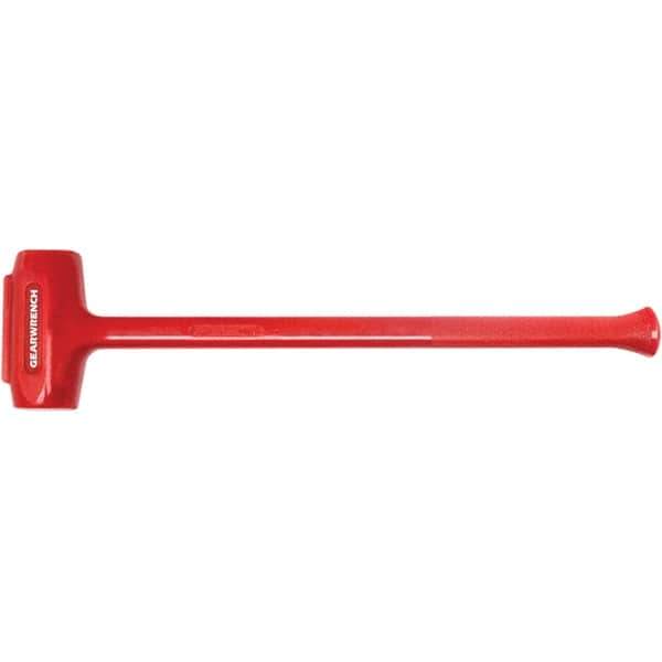 GearWrench - Dead Blow Hammers Tool Type: Dead Blow Hammer Head Weight Range: 10 lbs. and Larger - Eagle Tool & Supply