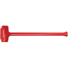 GearWrench - Dead Blow Hammers Tool Type: Dead Blow Hammer Head Weight Range: 6 - 9.9 lbs. - Eagle Tool & Supply