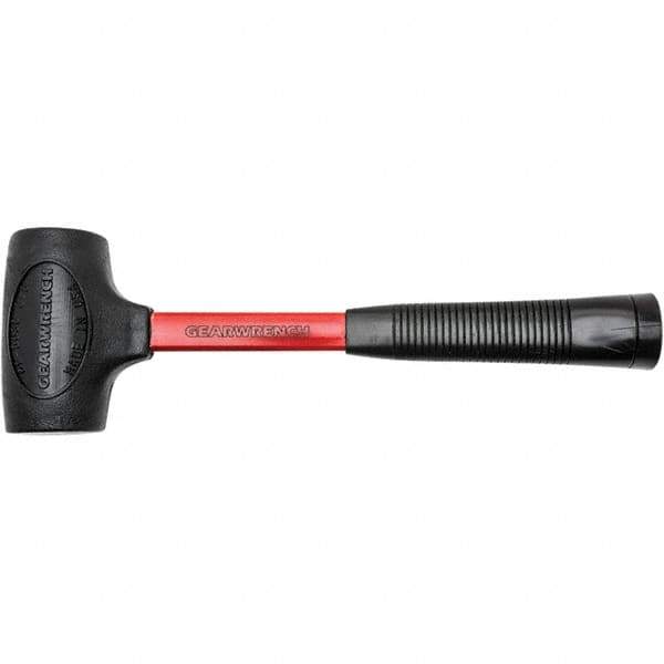 GearWrench - Dead Blow Hammers Tool Type: Dead Blow Hammer Head Weight Range: 3 - 5.9 lbs. - Eagle Tool & Supply