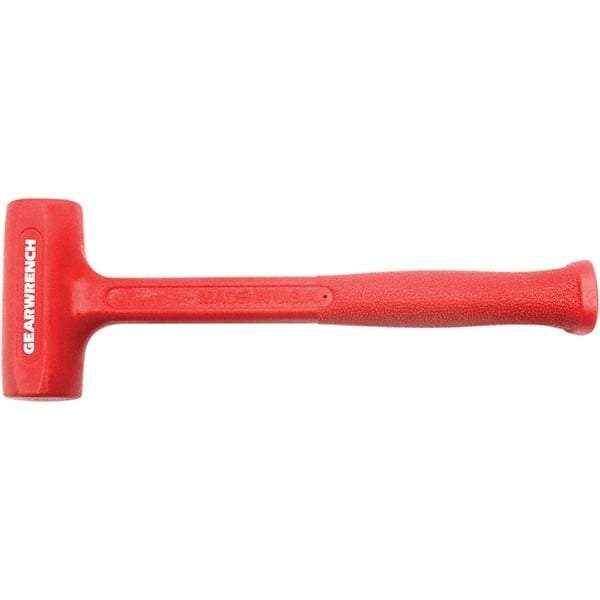 GearWrench - Dead Blow Hammers Tool Type: Dead Blow Hammer Head Weight Range: Less than 1 lb. - Eagle Tool & Supply