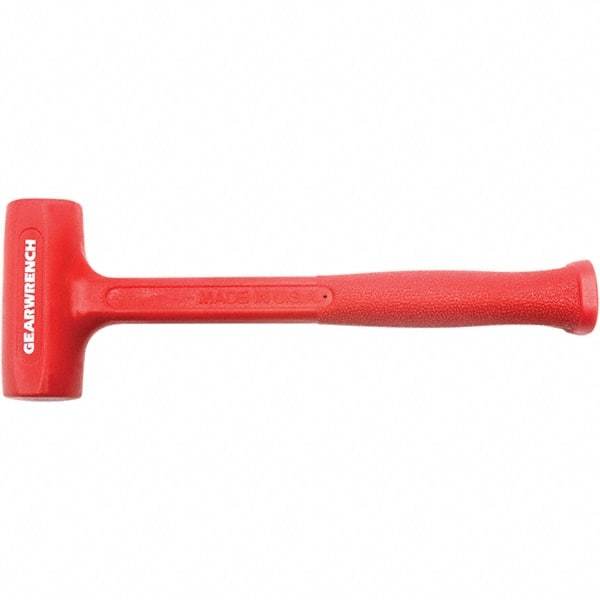 GearWrench - Dead Blow Hammers Tool Type: Dead Blow Hammer Head Weight Range: 1 - 2.9 lbs. - Eagle Tool & Supply