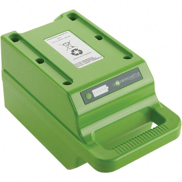 NewCastle Systems - Size 36Ah(460Wh), LiFePO4, Specialty Battery - Eagle Tool & Supply