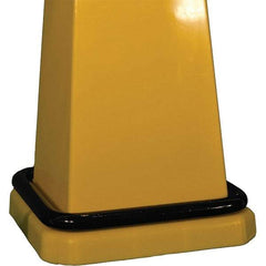 PRO-SAFE - Sign Accessories Type: Cone Weight Ring Product Compatibility: Lamba Floor Cone - Eagle Tool & Supply