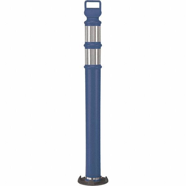 PRO-SAFE - Traffic Barrels, Delineators & Posts Type: Delineator Post Material: Polyethylene - Eagle Tool & Supply
