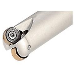Heli Do Indexable EM- H400 ERD1.25-5-2.5W125-10; 1.25" Dia - Eagle Tool & Supply