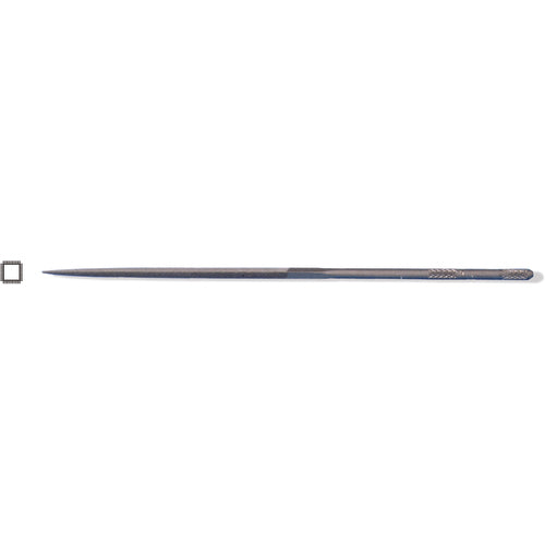‎6-1/4″ Square Shape File 0 Cut - Eagle Tool & Supply