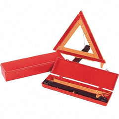 PRO-SAFE - Highway Safety Kits Type: Emergency Roadside Kit Number of Pieces: 1 - Eagle Tool & Supply