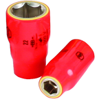 Insulated Socket 1/2" Drive 14.0mm - Eagle Tool & Supply