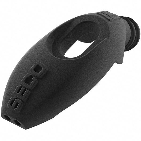 Seco - Series CN, CN Coolant Accessory for Indexables - Eagle Tool & Supply