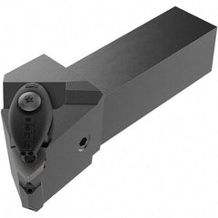 Seco - DWLNR, Right Hand Cut, 95° Lead Angle, 20mm Shank Height x 20mm Shank Width, Negative Rake Indexable Turning Toolholder - 95mm OAL, WN0604 Insert Compatibility, Series Jetstream - Eagle Tool & Supply
