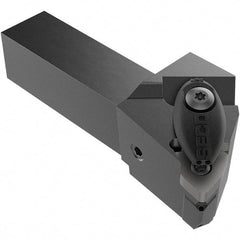 Seco - DWLNL, Left Hand Cut, 95° Lead Angle, 20mm Shank Height x 20mm Shank Width, Negative Rake Indexable Turning Toolholder - 98mm OAL, WN0804 Insert Compatibility, Series Jetstream - Eagle Tool & Supply