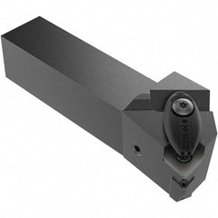 Seco - DCLNL, Left Hand Cut, 95° Lead Angle, 25mm Shank Height x 25mm Shank Width, Negative Rake Indexable Turning Toolholder - 120mm OAL, CN1204 Insert Compatibility, Series Jetstream - Eagle Tool & Supply