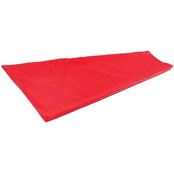 PRO-SAFE - Traffic Flags & Wind Socks Type: Wind Sock Flag Height (Inch): 36 - Eagle Tool & Supply