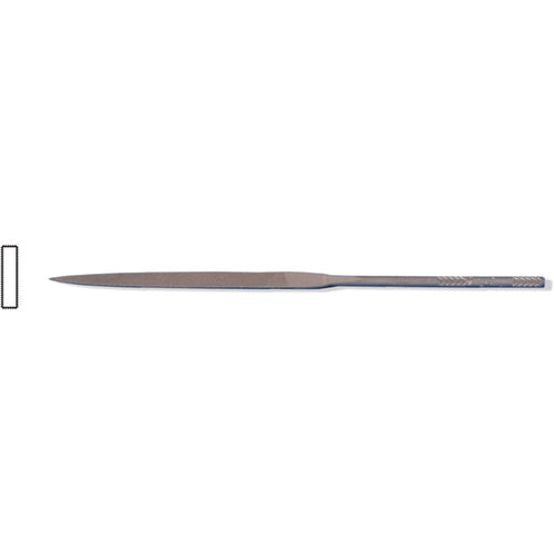 ‎6-1/4″ Warding Shape File 0 Cut - Eagle Tool & Supply