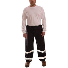 Tingley - Rain & Chemical Wear Garment Style: Pants Garment Type: Waterproof - Eagle Tool & Supply