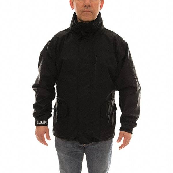 Tingley - Rain & Chemical Wear Garment Style: Jacket Garment Type: General Purpose - Eagle Tool & Supply