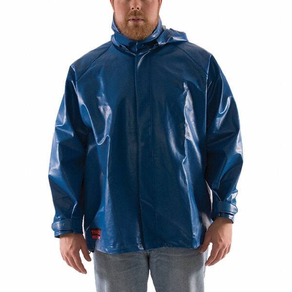 Tingley - Rain & Chemical Wear Garment Style: Jacket Garment Type: Arc Flash - Eagle Tool & Supply