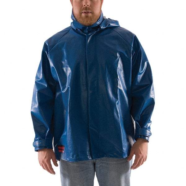 Tingley - Rain & Chemical Wear Garment Style: Jacket Garment Type: Arc Flash - Eagle Tool & Supply