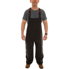 Tingley - Rain & Chemical Wear Garment Style: Overall Garment Type: General Purpose - Eagle Tool & Supply