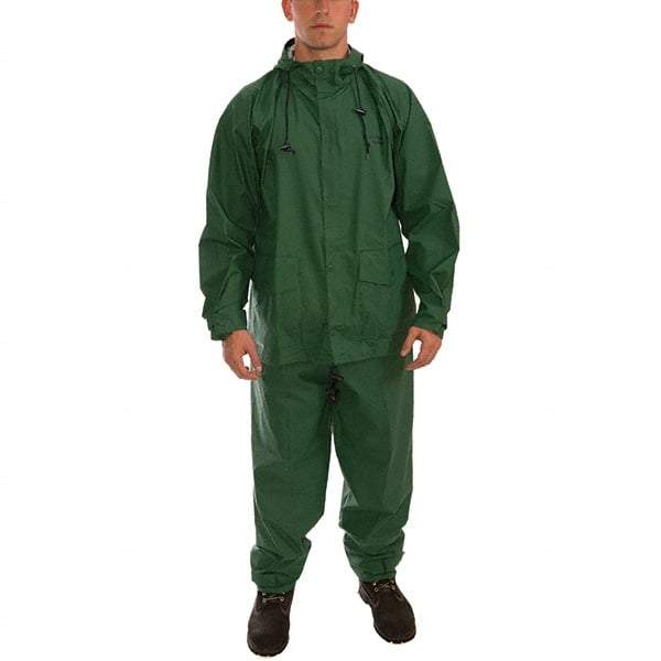 Tingley - Rain & Chemical Wear Garment Style: Two Piece Suit Garment Type: Waterproof - Eagle Tool & Supply