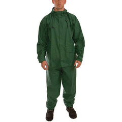 Tingley - Rain & Chemical Wear Garment Style: Two Piece Suit Garment Type: Waterproof - Eagle Tool & Supply