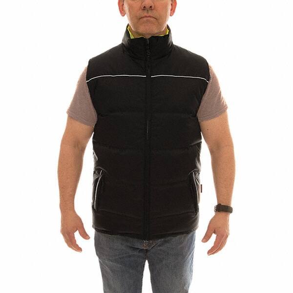 Tingley - Rain & Chemical Wear Garment Style: Vest Garment Type: Waterproof - Eagle Tool & Supply