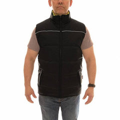 Tingley - Rain & Chemical Wear Garment Style: Vest Garment Type: Waterproof - Eagle Tool & Supply
