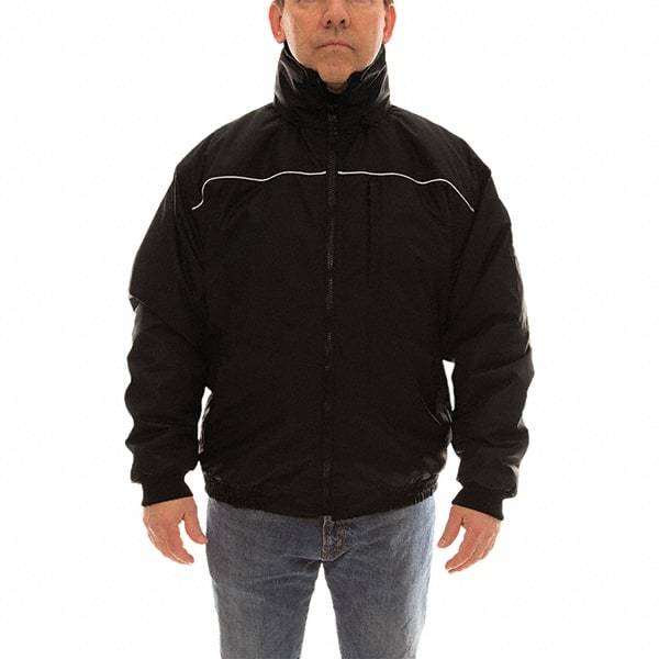 Tingley - Rain & Chemical Wear Garment Style: Jacket Garment Type: General Purpose - Eagle Tool & Supply