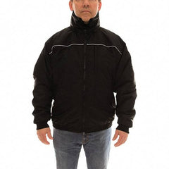 Tingley - Rain & Chemical Wear Garment Style: Jacket Garment Type: General Purpose - Eagle Tool & Supply