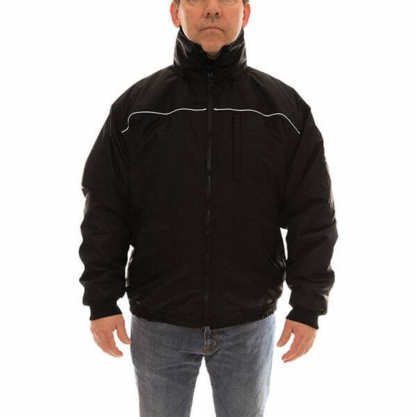Tingley - Rain & Chemical Wear Garment Style: Jacket Garment Type: General Purpose - Eagle Tool & Supply