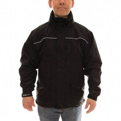 Tingley - Rain & Chemical Wear Garment Style: Jacket Garment Type: General Purpose - Eagle Tool & Supply