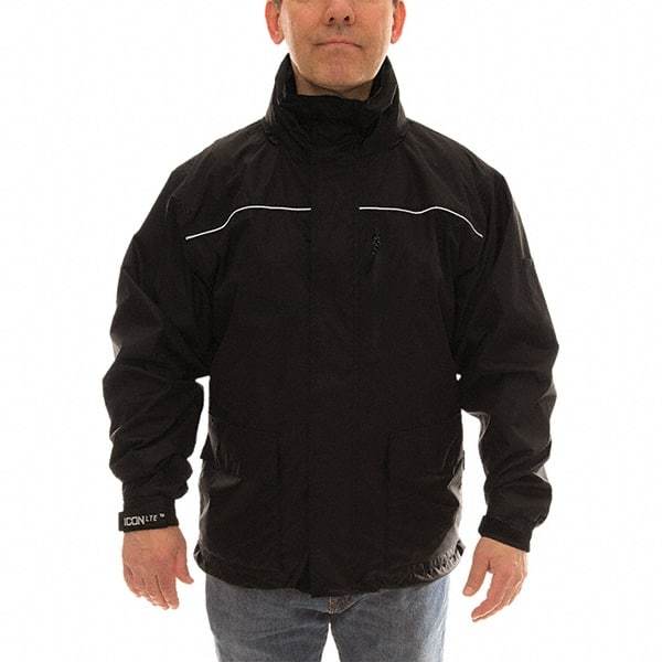 Tingley - Rain & Chemical Wear Garment Style: Jacket Garment Type: General Purpose - Eagle Tool & Supply