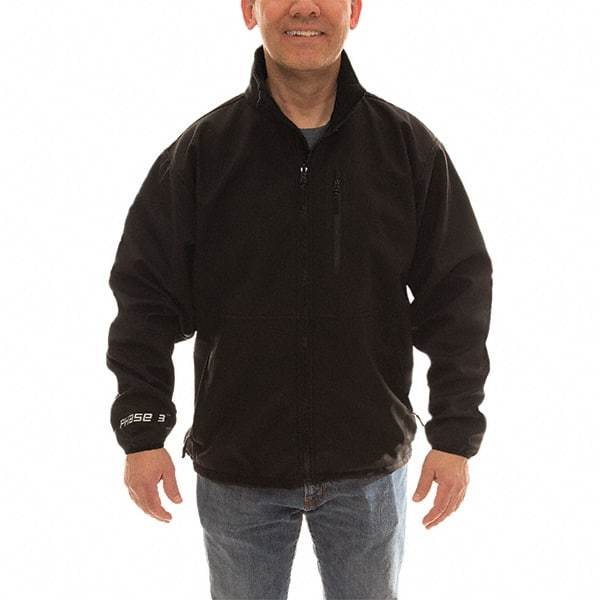 Tingley - Rain & Chemical Wear Garment Style: Jacket Garment Type: General Purpose - Eagle Tool & Supply