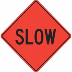 PRO-SAFE - Traffic & Parking Signs MessageType: Traffic Control Signs Message or Graphic: Message Only - Eagle Tool & Supply