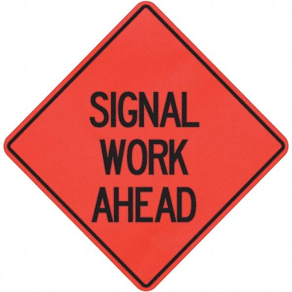 PRO-SAFE - Traffic & Parking Signs MessageType: Traffic Control Signs Message or Graphic: Message Only - Eagle Tool & Supply