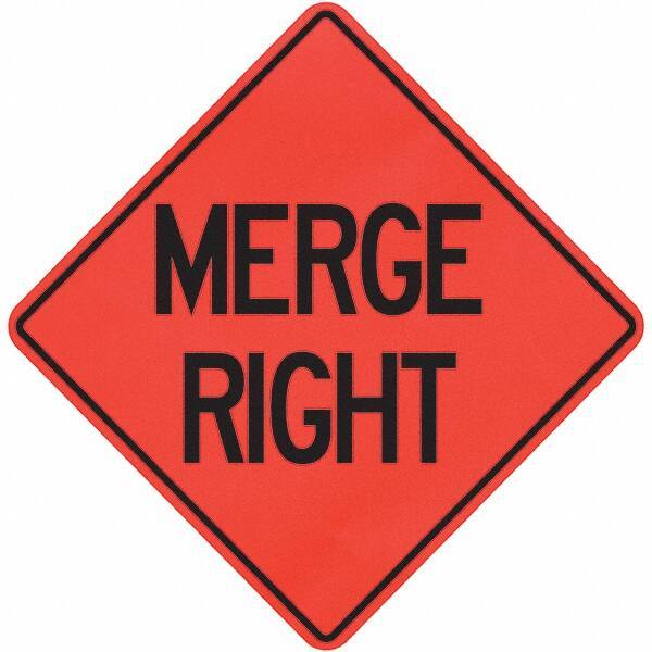 PRO-SAFE - Traffic & Parking Signs MessageType: Traffic Control Signs Message or Graphic: Message Only - Eagle Tool & Supply